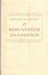 O posvátných znameních
