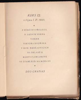 Romano Guardini: O posvátných znameních