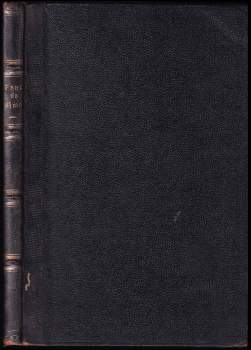 O pouti do Říma roku 1888