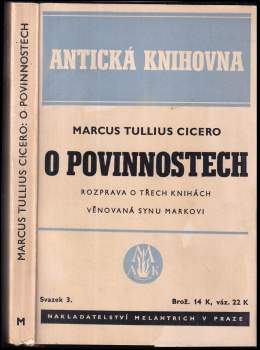 O povinnostech
