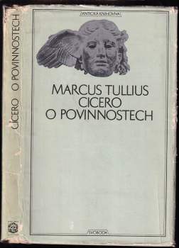 Marcus Tullius Cicero: O povinnostech