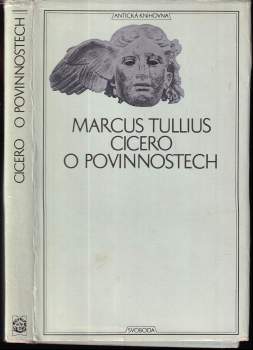 Marcus Tullius Cicero: O povinnostech