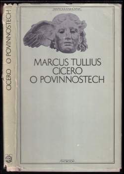 Marcus Tullius Cicero: O povinnostech