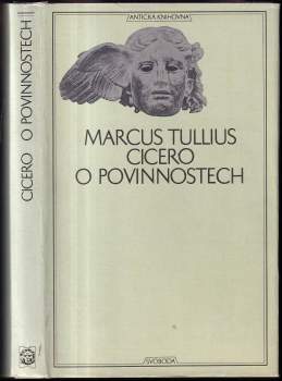 Marcus Tullius Cicero: O povinnostech