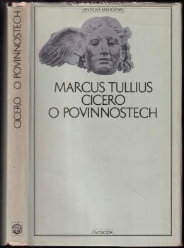 Marcus Tullius Cicero: O povinnostech