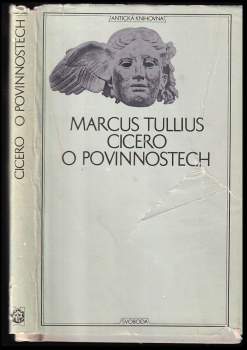 Marcus Tullius Cicero: O povinnostech