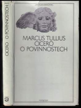 Marcus Tullius Cicero: O povinnostech