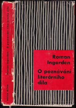 O poznávání literárního díla