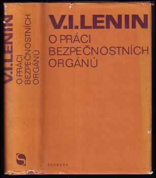 O práci bezpečnostních orgánů