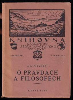 O pravdách a filosofech