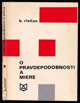 O pravdepodobnosti a miere