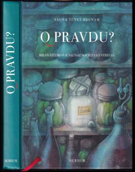 Miloš Štědroň: O pravdu?