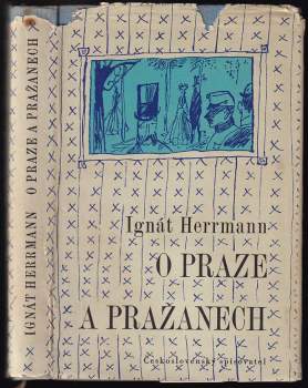 O Praze a Pražanech