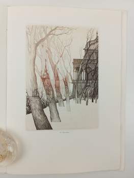 Jaroslav Seifert: O Praze