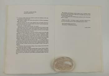 Jaroslav Seifert: O Praze