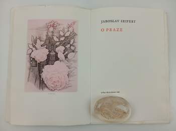 Jaroslav Seifert: O Praze