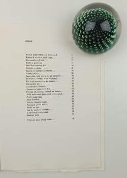 Jaroslav Seifert: O Praze