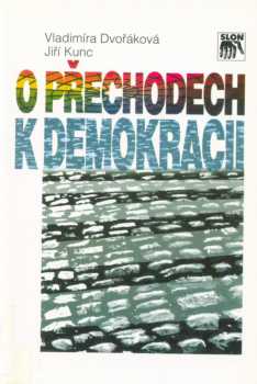 O přechodech k demokracii