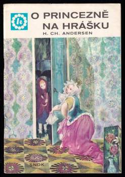 O princezně na hrášku [a jiné pohádky]