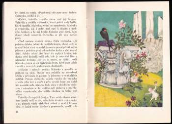 Hans Christian Andersen: O princezně na hrášku [a jiné pohádky]