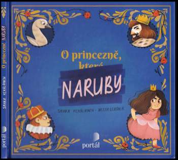Saara Kekäläinen: O princezně naruby