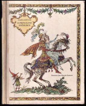 O princezně Sněhurce