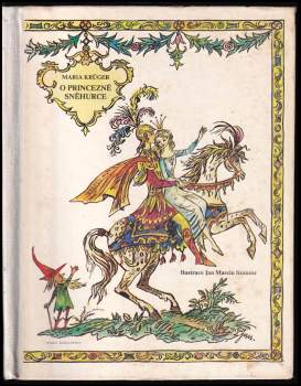 O princezně Sněhurce