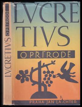Titus Lucretius Carus: O přírodě