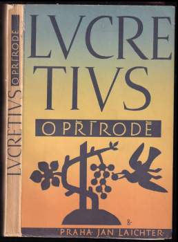 Titus Lucretius Carus: O přírodě