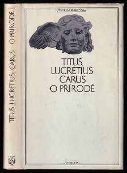 Titus Lucretius Carus: O přírodě