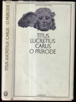 Titus Lucretius Carus: O přírodě