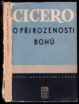 O přirozenosti bohů