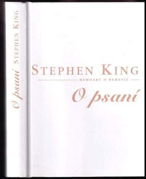 Stephen King: O psaní