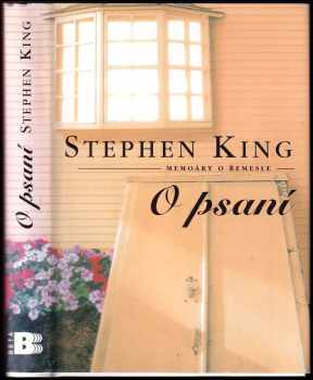 Stephen King: O psaní