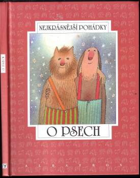 Božena Němcová: O psech