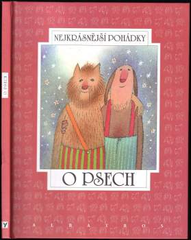 Božena Němcová: O psech