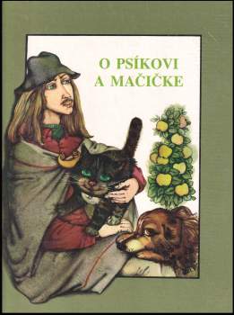 O psíkovi a mačičke