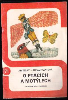 O ptácích a motýlech