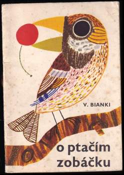 O ptačím zobáčku