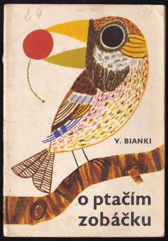 O ptačím zobáčku