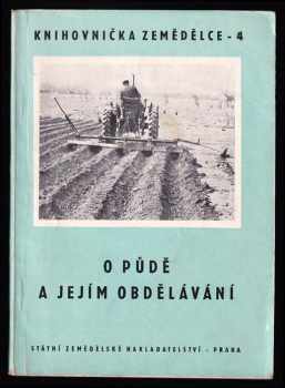 O půdě a jejím obdělávání