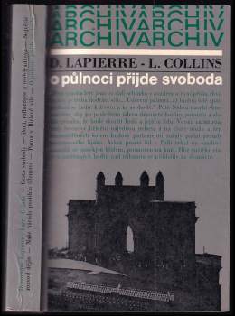 Larry Collins: O půlnoci přijde svoboda