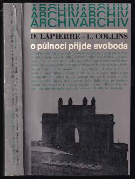 Larry Collins: O půlnoci přijde svoboda