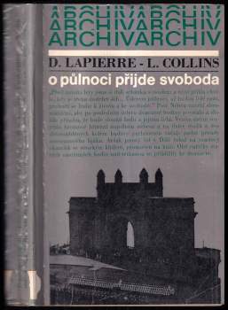 Larry Collins: O půlnoci přijde svoboda