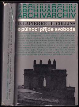 Larry Collins: O půlnoci přijde svoboda