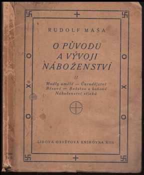 O původu a vývoji náboženství