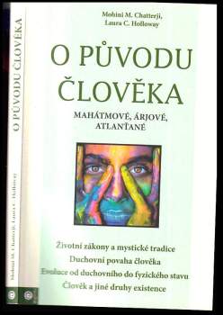 O původu člověka : mahátmové, Árjové, Atlanťané