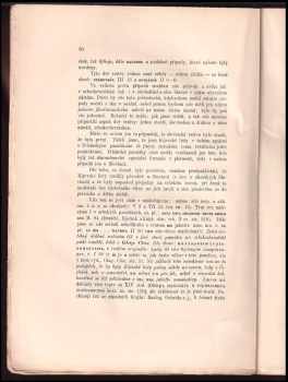Václav Vondrák: O původu Kijevských listů a Pražských zlomků a o bohemismech v starších církevněslovanských památkách vůbec