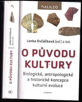 Lenka Ovčáčková: O původu kultury
