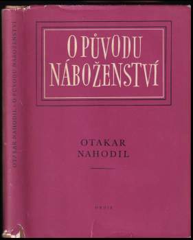 O původu náboženství